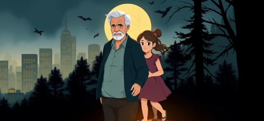 10 Thrilling Films About Grandfathers and Granddaughters