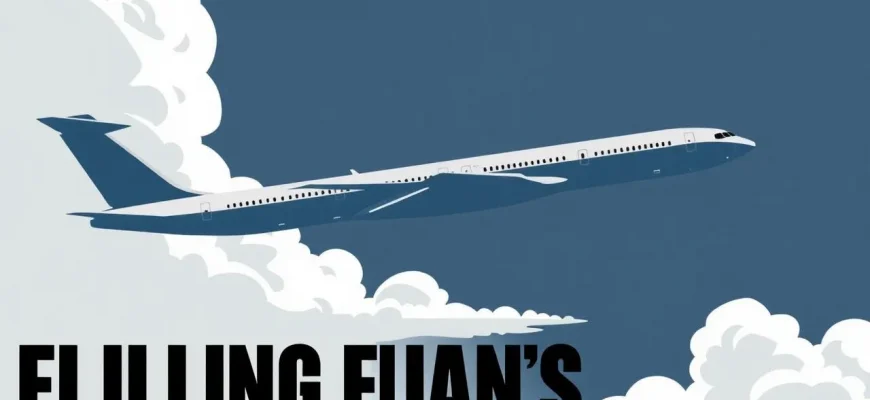 Thrilling Flights: A Collection of Flight Attendant Thrillers