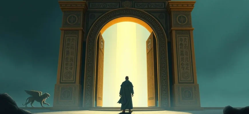 Sumerian Prophecies: A Mystical Film Collection