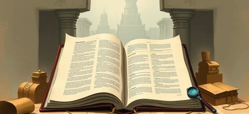 Adventure Films with Historical Documents