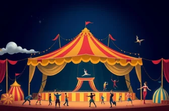 10 Must-Watch Circus Drama Films