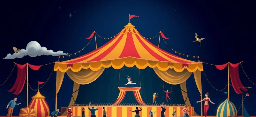 10 Must-Watch Circus Drama Films