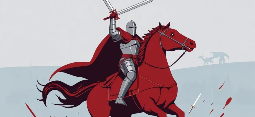 Top 10 Medieval Action Films
