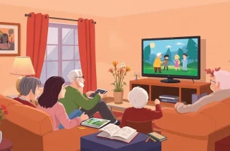 Family Films About Aging: A Collection of Heartwarming Stories