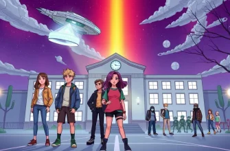 Sci-Fi Films About School Bullies