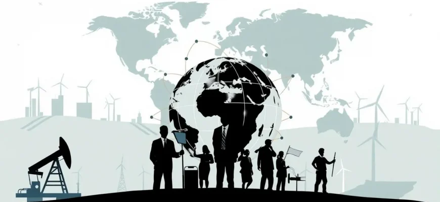 Top 10 Documentaries on Energy Politics