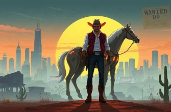 Future Westerns: A Cinematic Journey