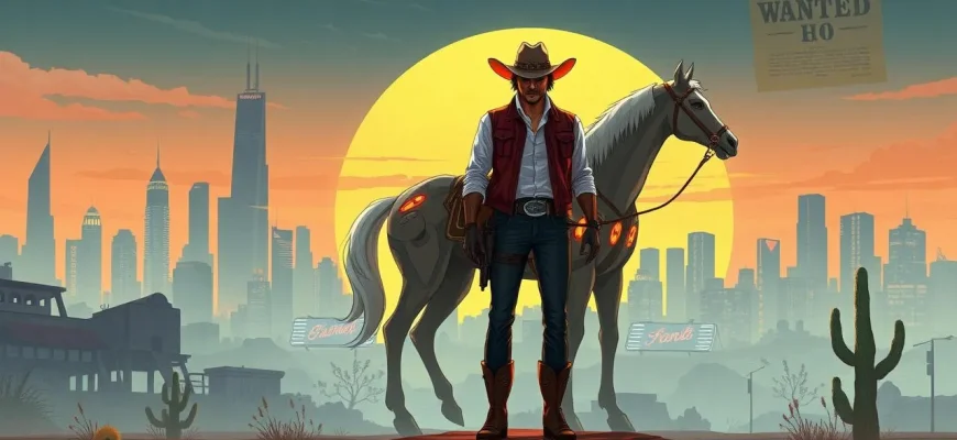 Future Westerns: A Cinematic Journey