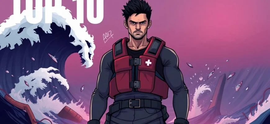 Top 10 Disaster Adventure Films to Watch