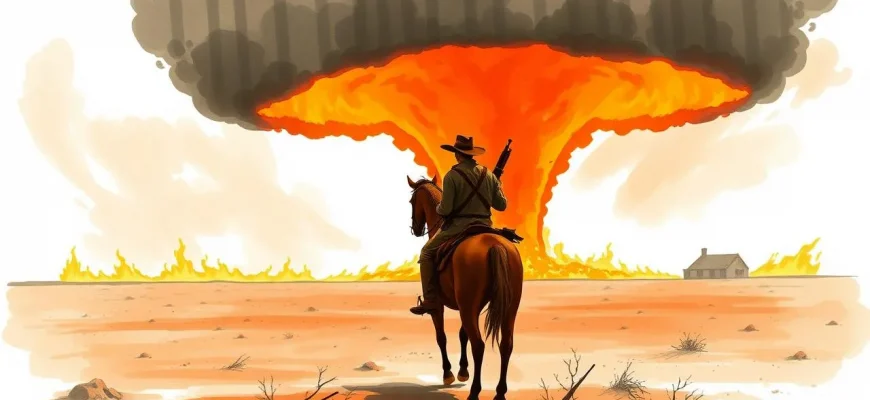 Top 10 Chaos Westerns - A Wild Ride