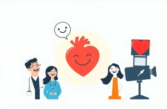 Heartfelt Laughter: 10 Comedy Films About Cardiology