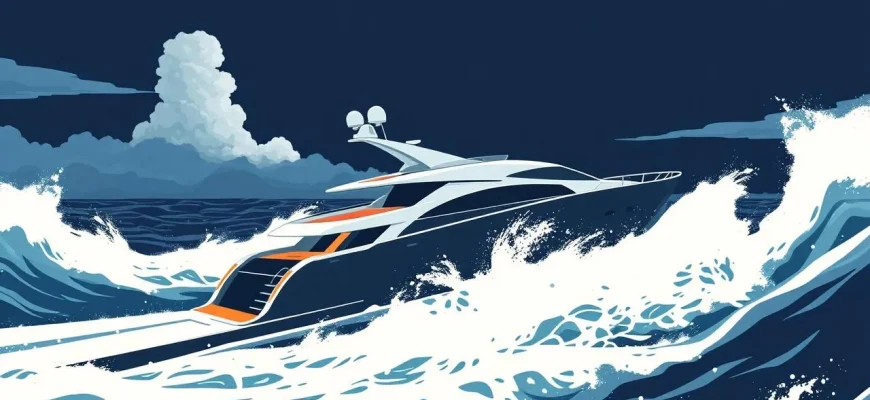 Top 10 Yachting Thrillers: Films That Will Keep You on the Edge of Your Seat