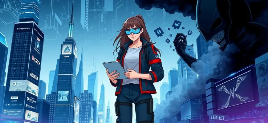 10 Sci-Fi Films That Explore the Internet's Dark Side
