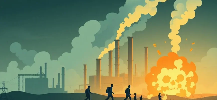 Disaster Films: Chemical Safety Gone Wrong