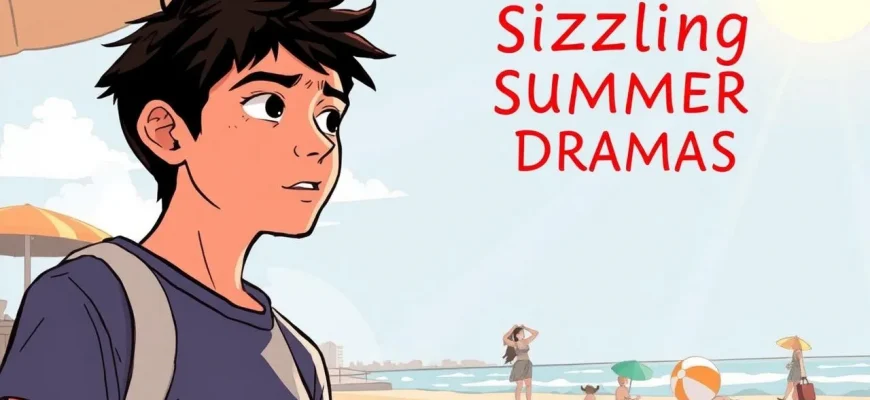 10 Sizzling Summer Dramas to Watch