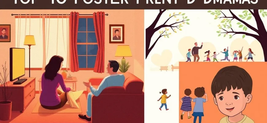 10 Heartfelt Films About Foster Parents
