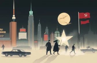 10 Fantasy Films Set During the Cold War