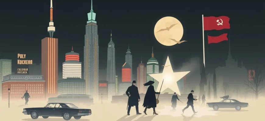 10 Fantasy Films Set During the Cold War