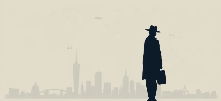 Diplomatic Adventures: 10 Films to Watch