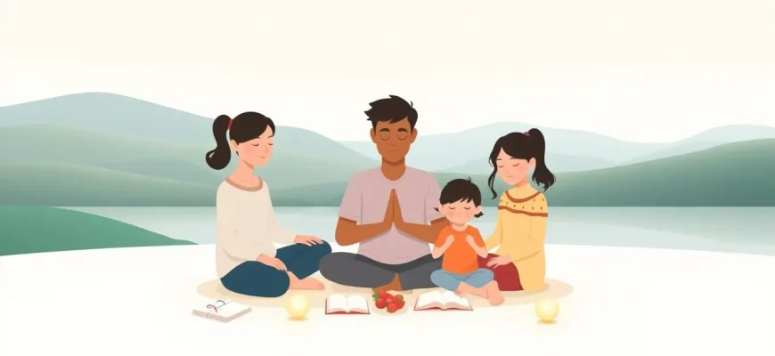 Family-Friendly Films About Meditation
