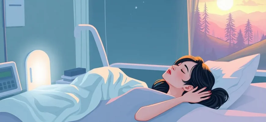 Fantasy Films About Coma: A Journey Beyond Reality