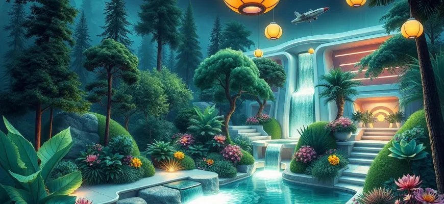 10 Sci-Fi Films That Explore the Magic of Gardens