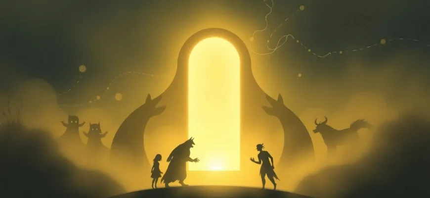 Top 10 Films About Supernatural Creatures