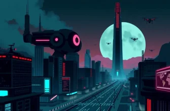 Top 10 Sci-Fi Films About Corporations