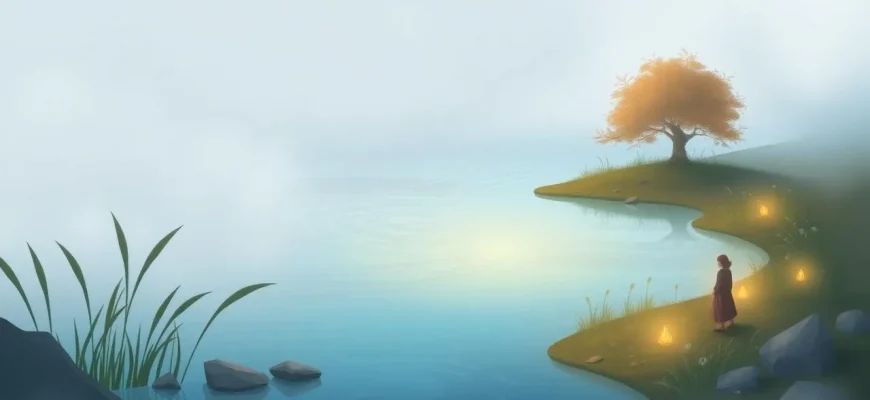 10 Fantasy Films Where Rivers Flow with Magic