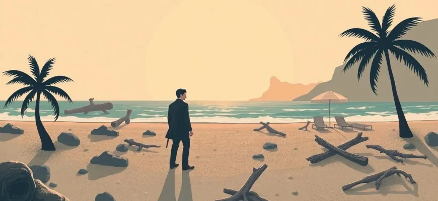 Top 10 Thrilling Beach Movies