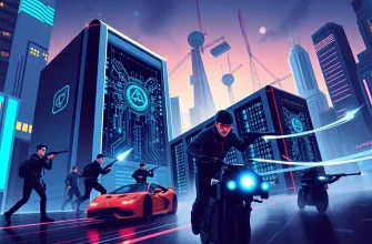 Top 10 Action Films Featuring Supercomputers