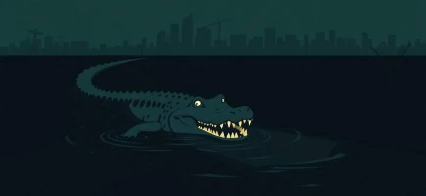 10 Must-Watch Alligator Movies
