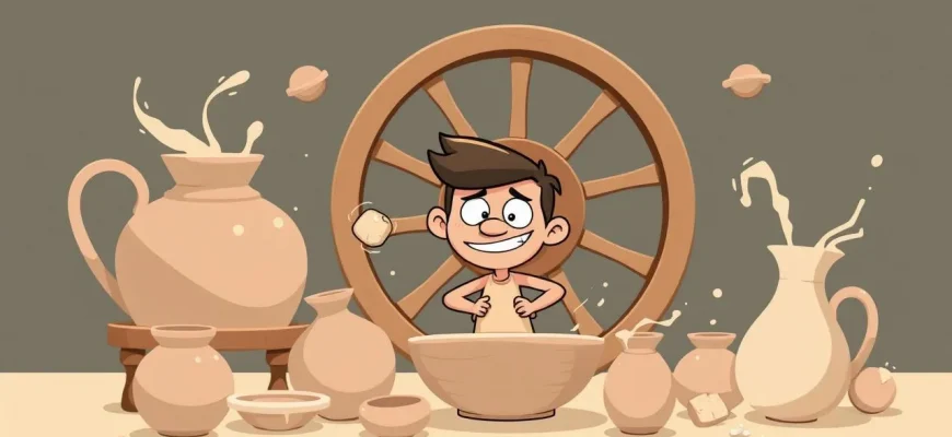 10 Hilarious Pottery Comedies You Can't Miss