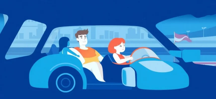 Top 10 Family-Friendly Racing Films