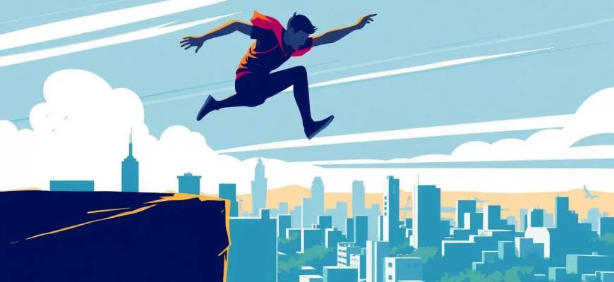 Parkour Films: A Leap into Action