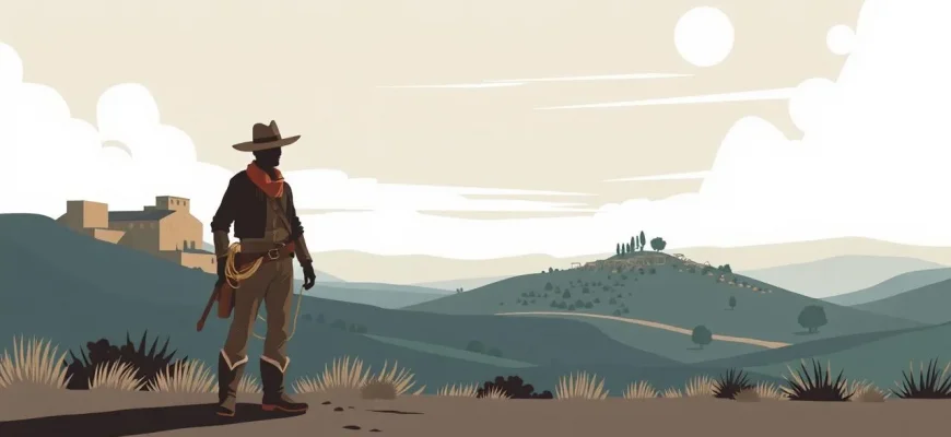 Western Films Set in Europe: A Unique Blend
