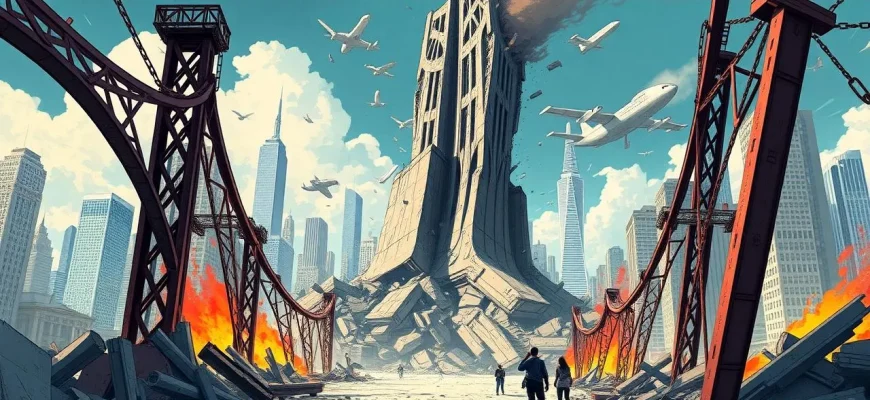 Top 10 Disaster Movies About Building Catastrophes