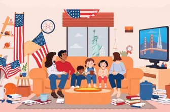 Family Films Celebrating American Life