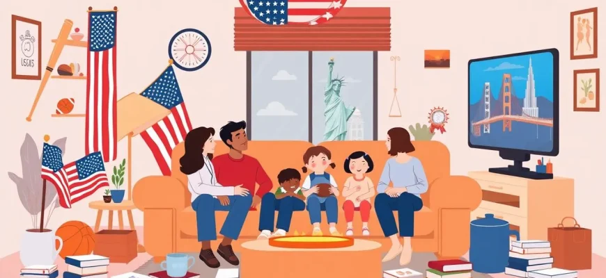 Family Films Celebrating American Life