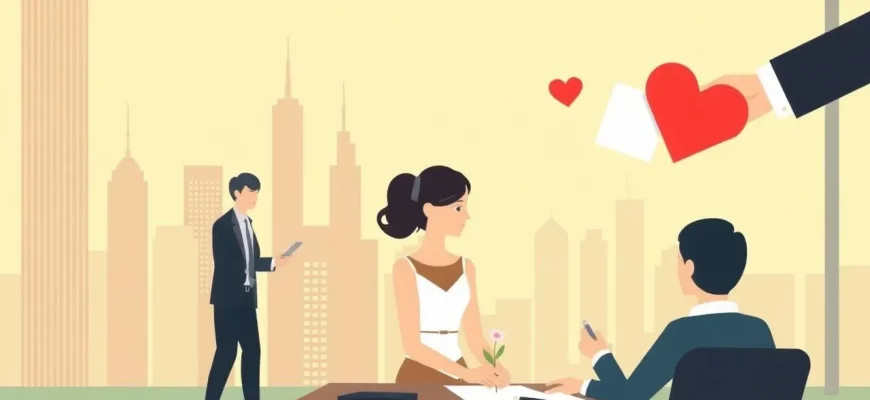 Business Romance Films: Love in the Corporate World