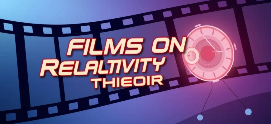 Films on Relativity Theory - A Cinematic Journey