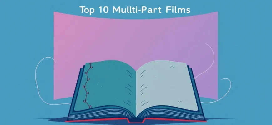 Top 10 Multi-Part Films