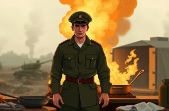 Top 10 Films About Military Cooks