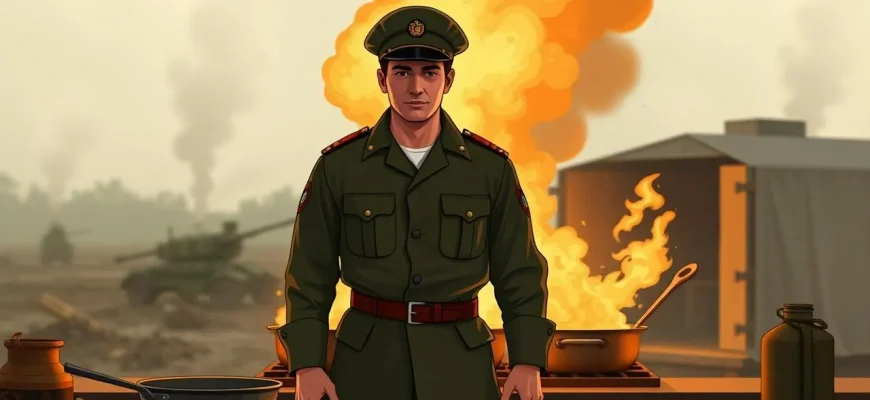 Top 10 Films About Military Cooks