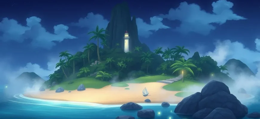 Fantasy Island Films: A Cinematic Journey