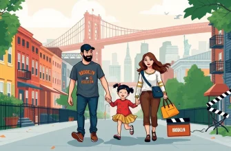 Family Films Set in Brooklyn