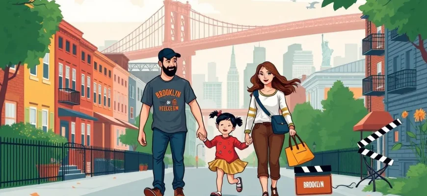 Family Films Set in Brooklyn