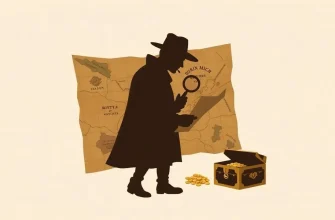 Top 10 Detective Films About Treasure Maps