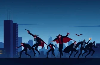 Top 10 Vampire Action Films to Watch