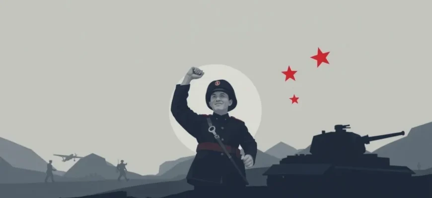 Top 10 Soviet WWII Films with English Dubbing